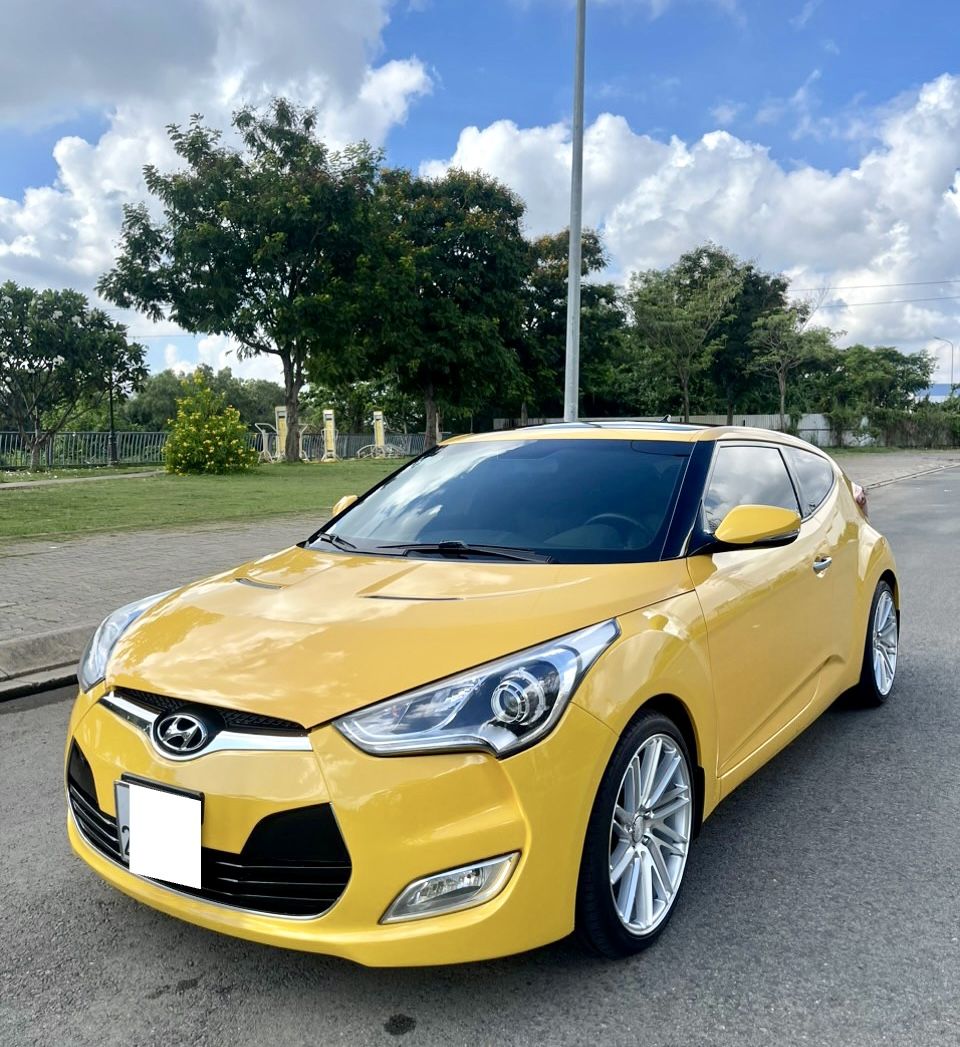 Hyundai Veloster 2012 - Model 2013, bản full options