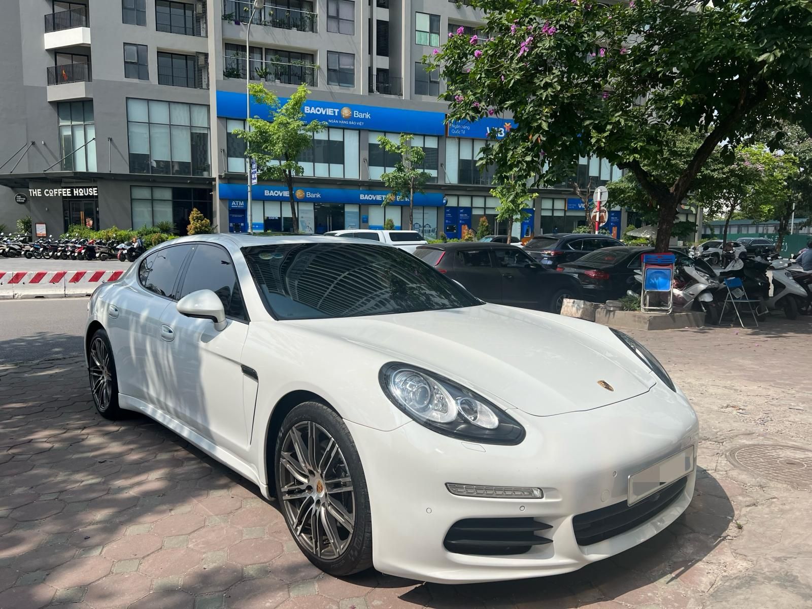 Porsche Panamera 2015 - Xe cực mới