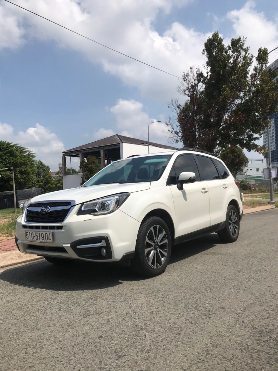 Subaru Forester 2017 - Odo 71.000km, bảo dưỡng chính hãng, cần bán giá 650 triệu