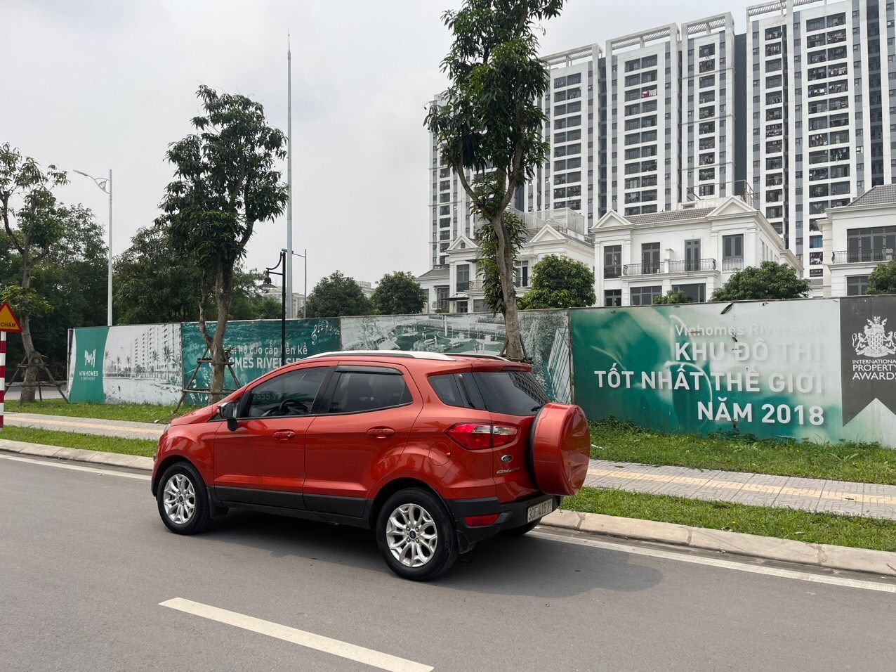 Ford EcoSport 2014 - GĐ cần bán, số tự động, chính chủ