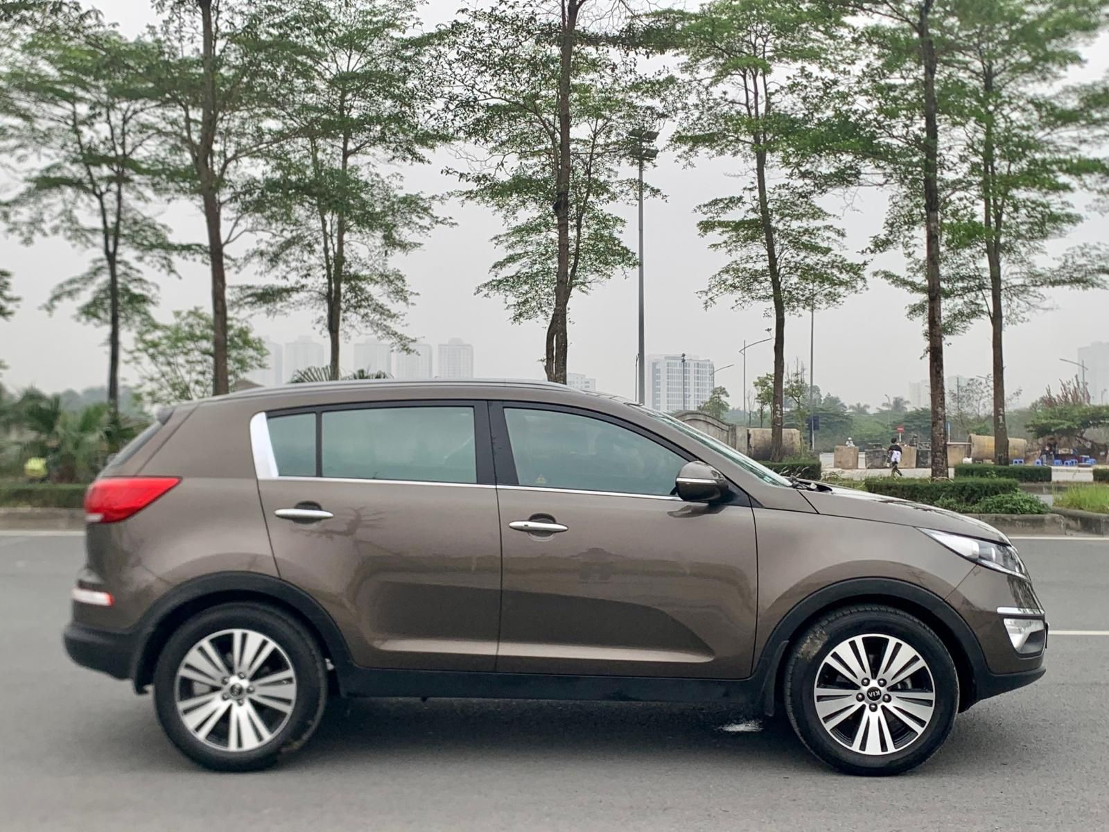 Kia Sportage 2014 - 1 chủ từ đầu, biển Hà Nội rất mới