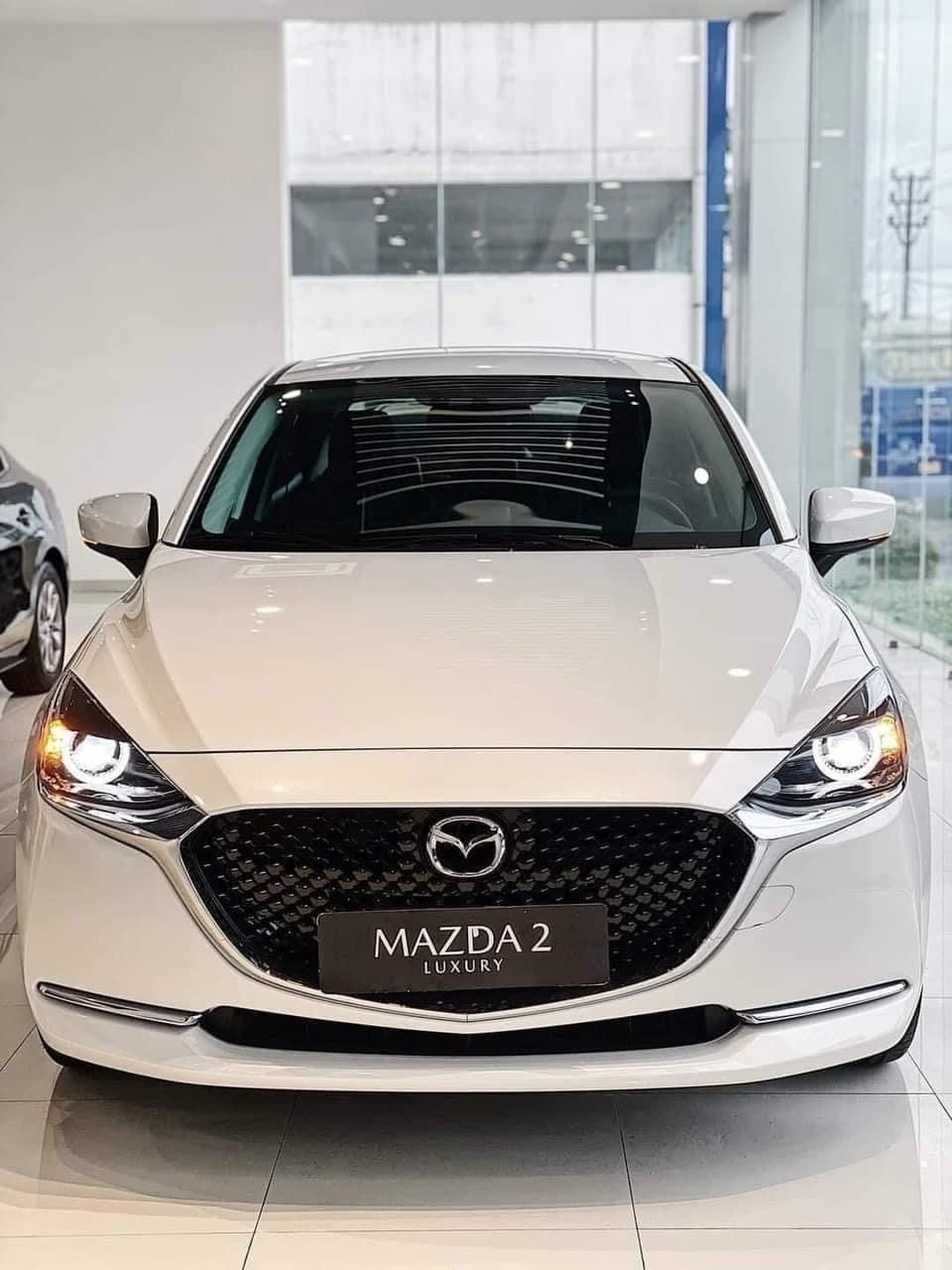 Mazda 2 2023 - Xe nhập nguyên chiếc