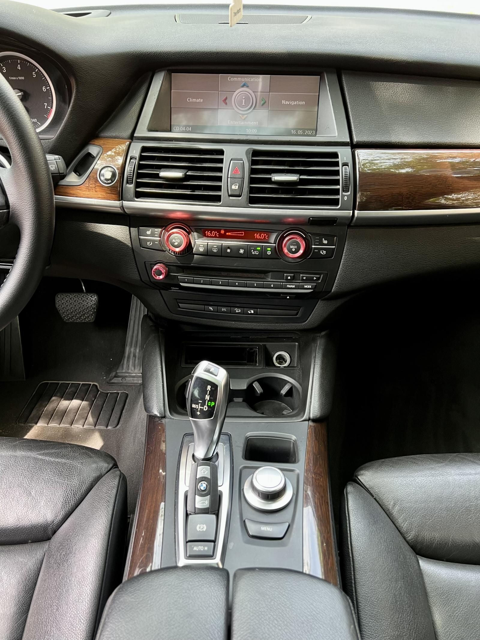 BMW X6 2008 - Nhập Mỹ, full option