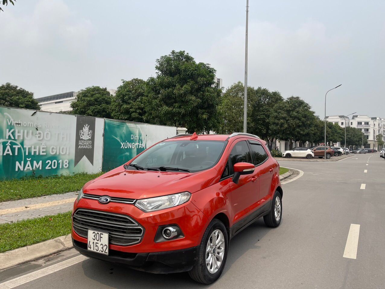 Ford EcoSport 2014 - GĐ cần bán, số tự động, chính chủ