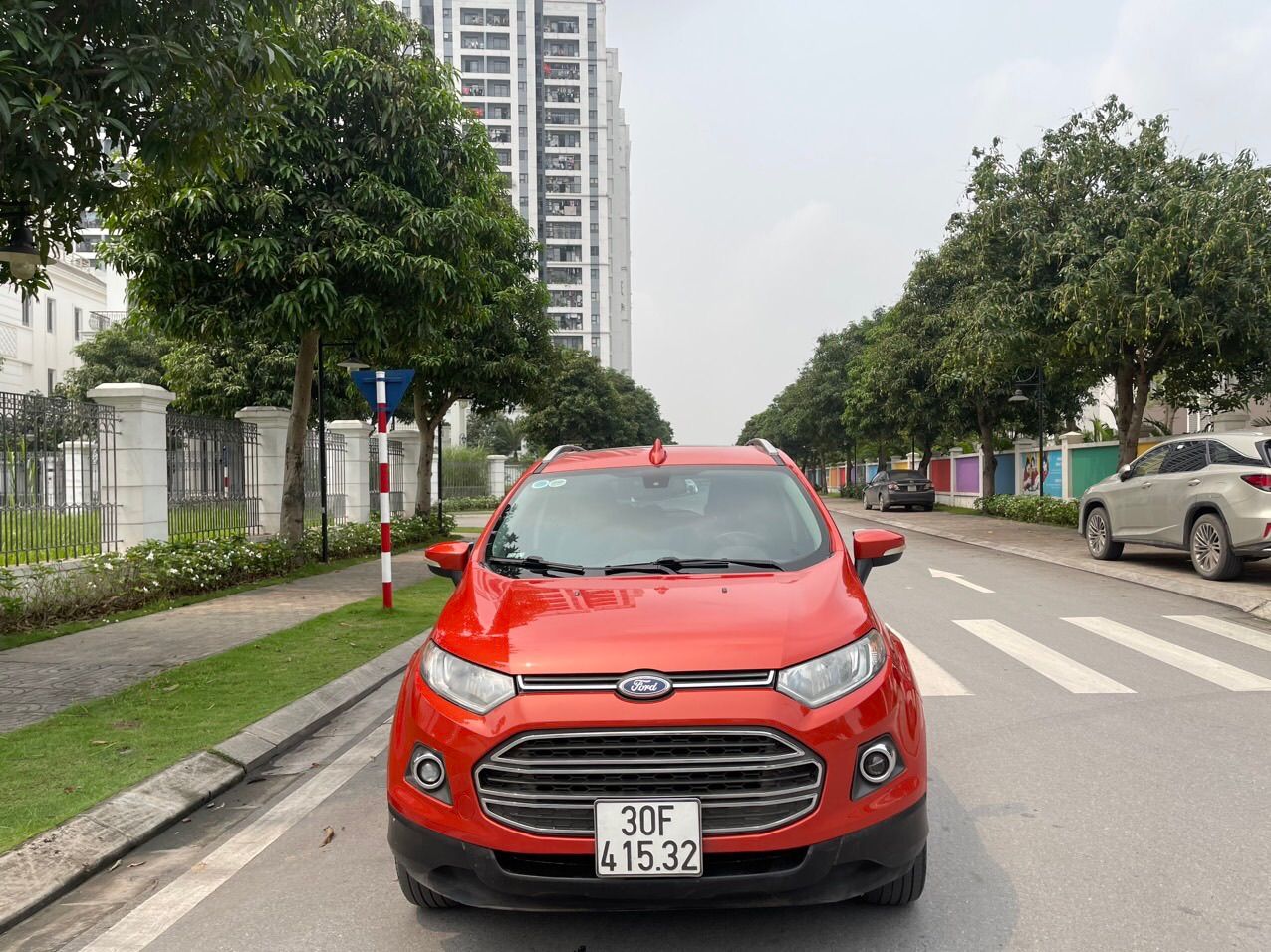 Ford EcoSport 2014 - GĐ cần bán, số tự động, chính chủ