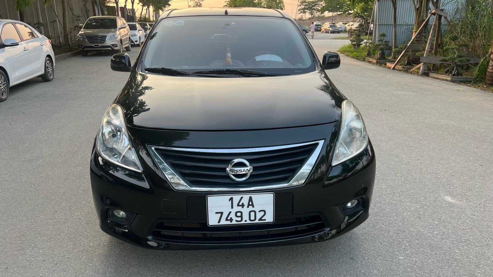 Nissan Sunny 2015 - Số sàn, giá rẻ Hải Phòng