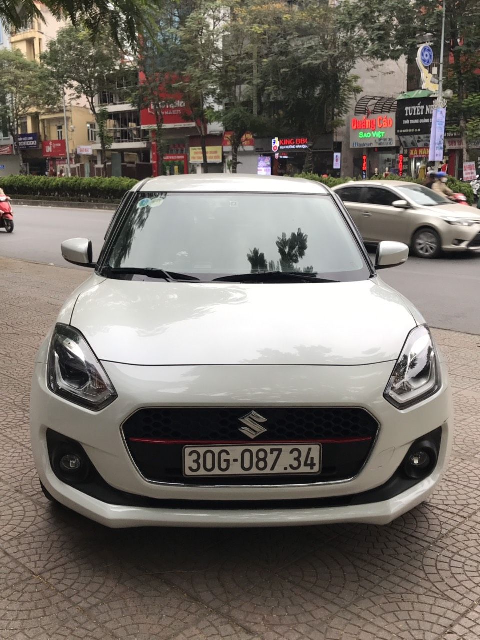 Suzuki Swift 2019 - Xe nhập khẩu Thái Lan, full lịch sử hãng