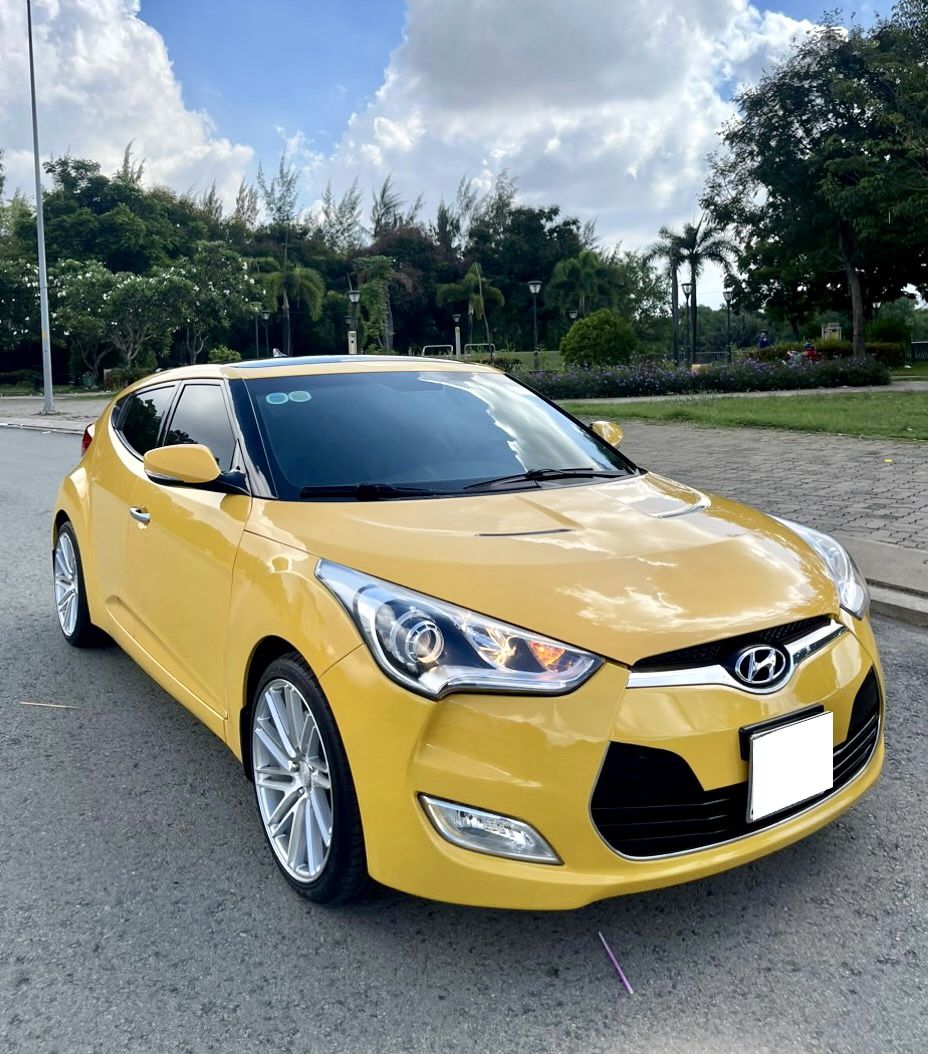 Hyundai Veloster 2012 - Model 2013, bản full options