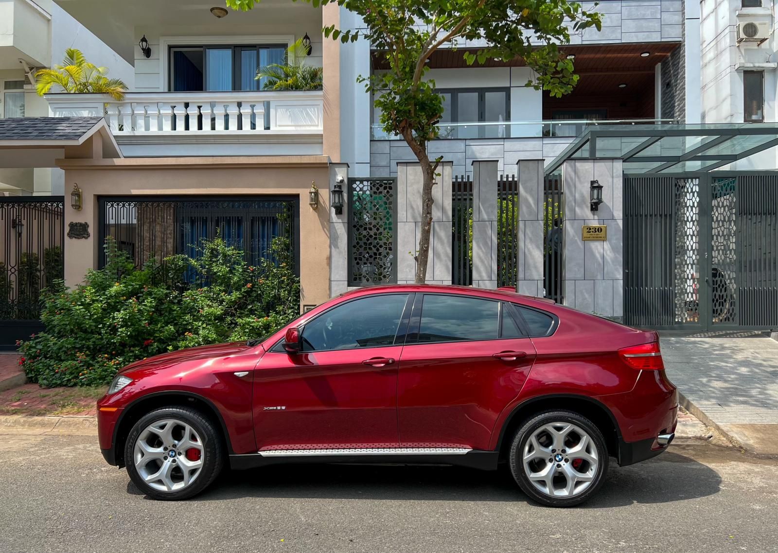 BMW X6 2008 - Nhập Mỹ, full option