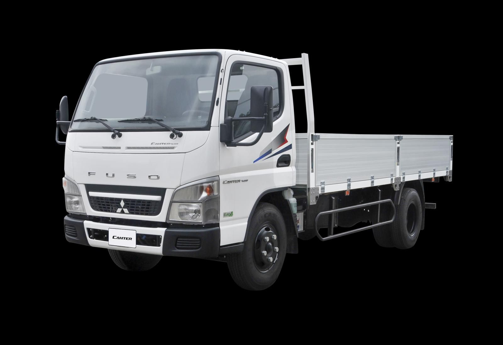 Mitsubishi Fuso 2023 - Tải trọng 1.990kg - Thùng dài 4.5m