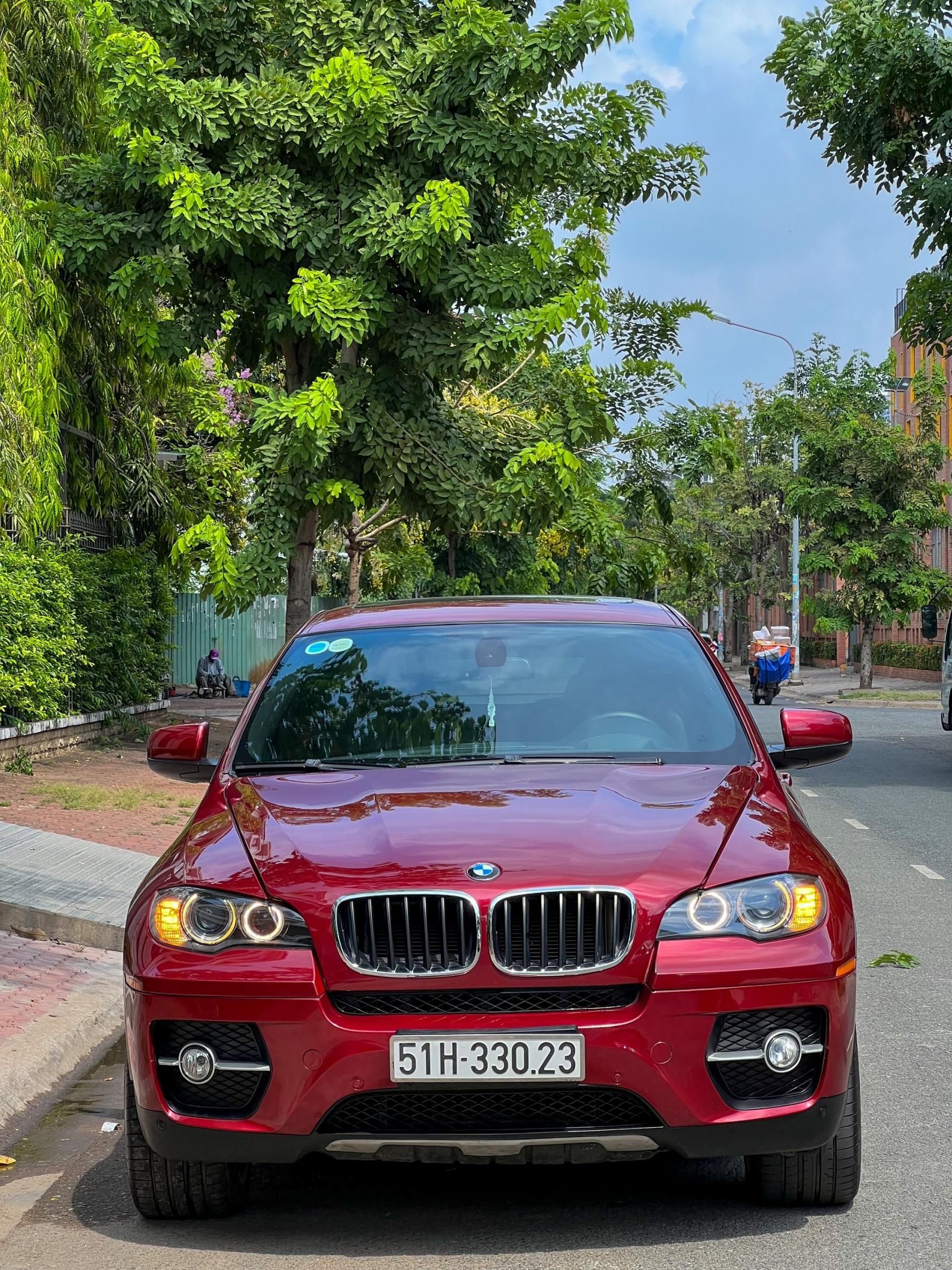 BMW X6 2008 - Nhập Mỹ, full option