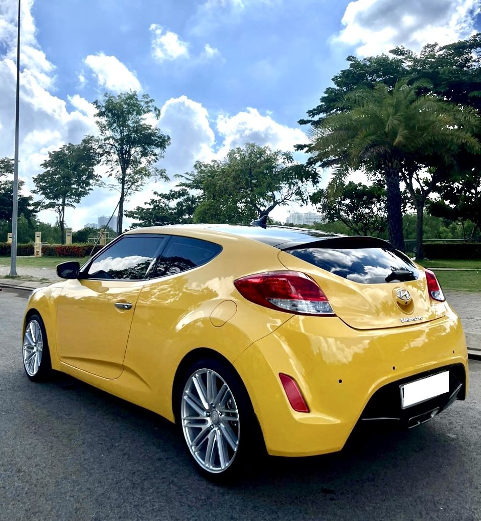 Hyundai Veloster 2012 - Model 2013, bản full options