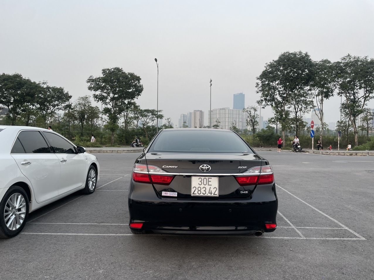 Toyota Camry 2017 - Xe rất mới