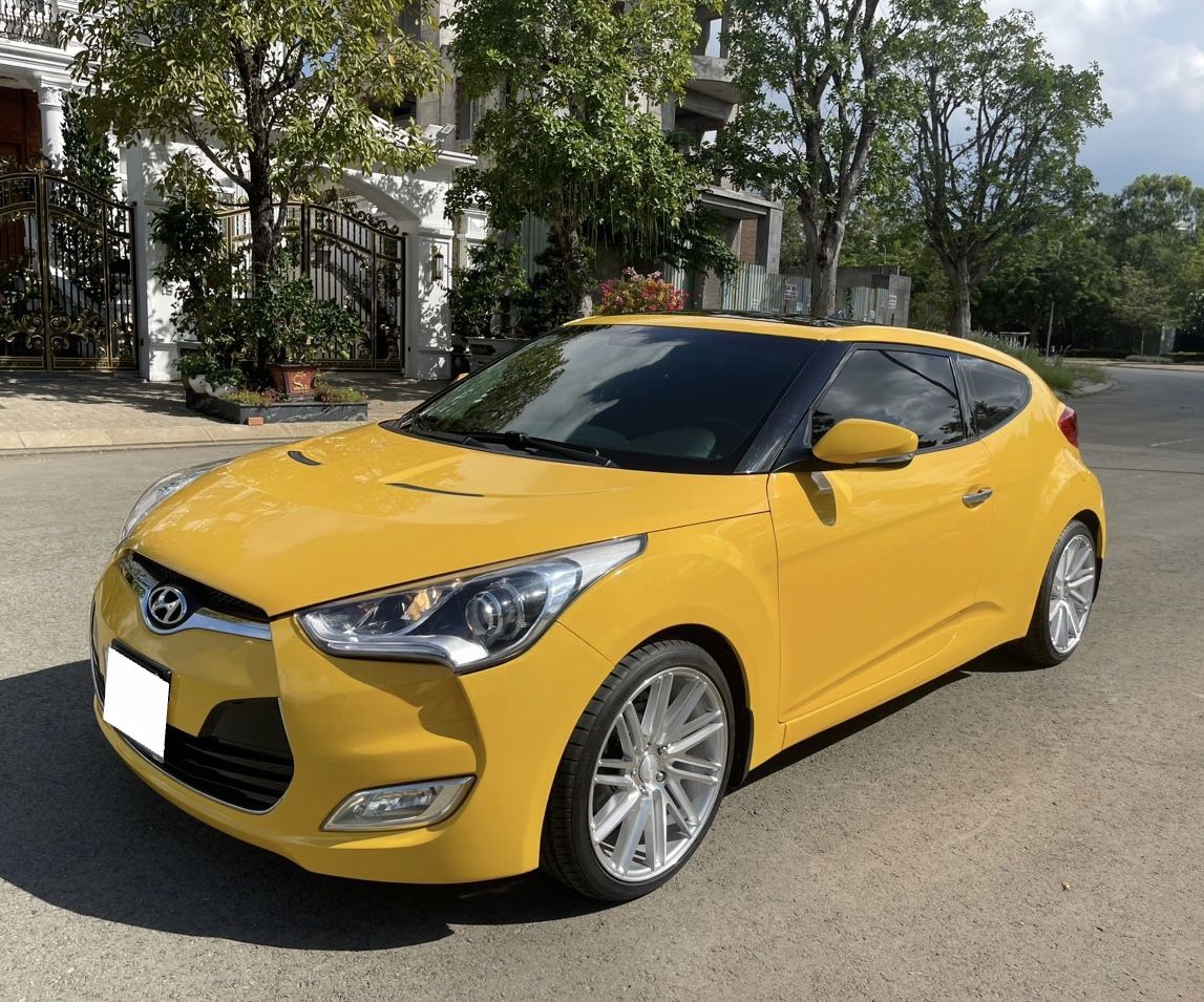 Hyundai Veloster 2012 - Model 2013, bản full options