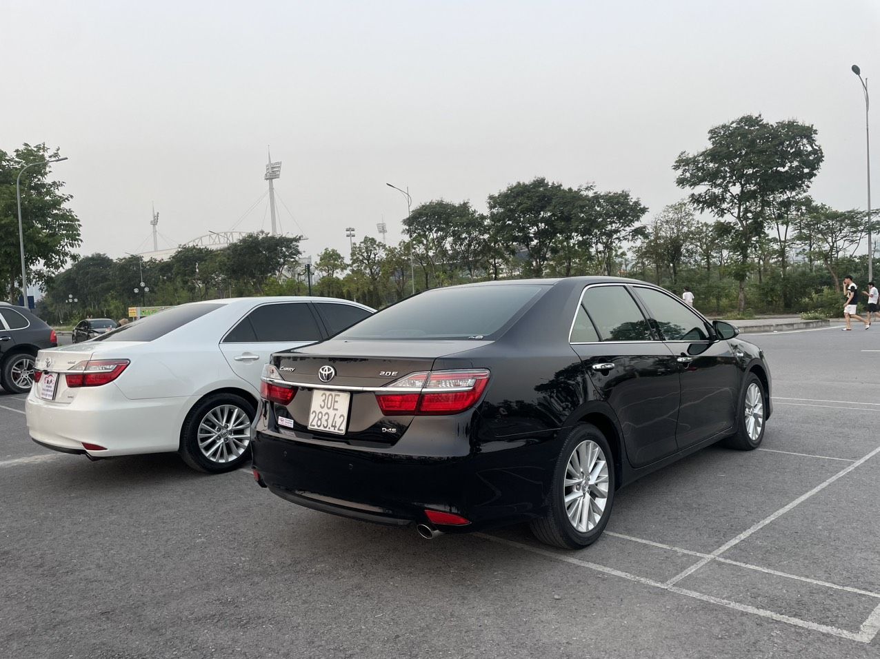 Toyota Camry 2017 - Xe rất mới