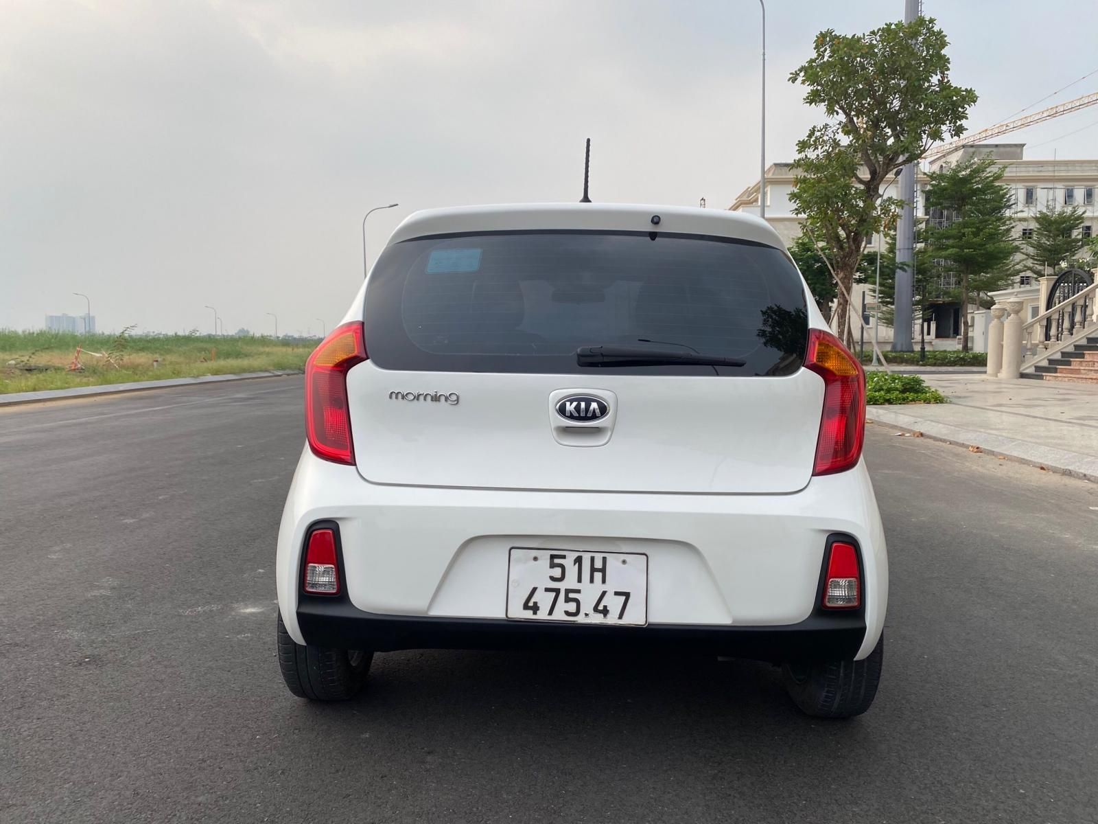 Kia Morning 2020 - Biển TP khá đẹp