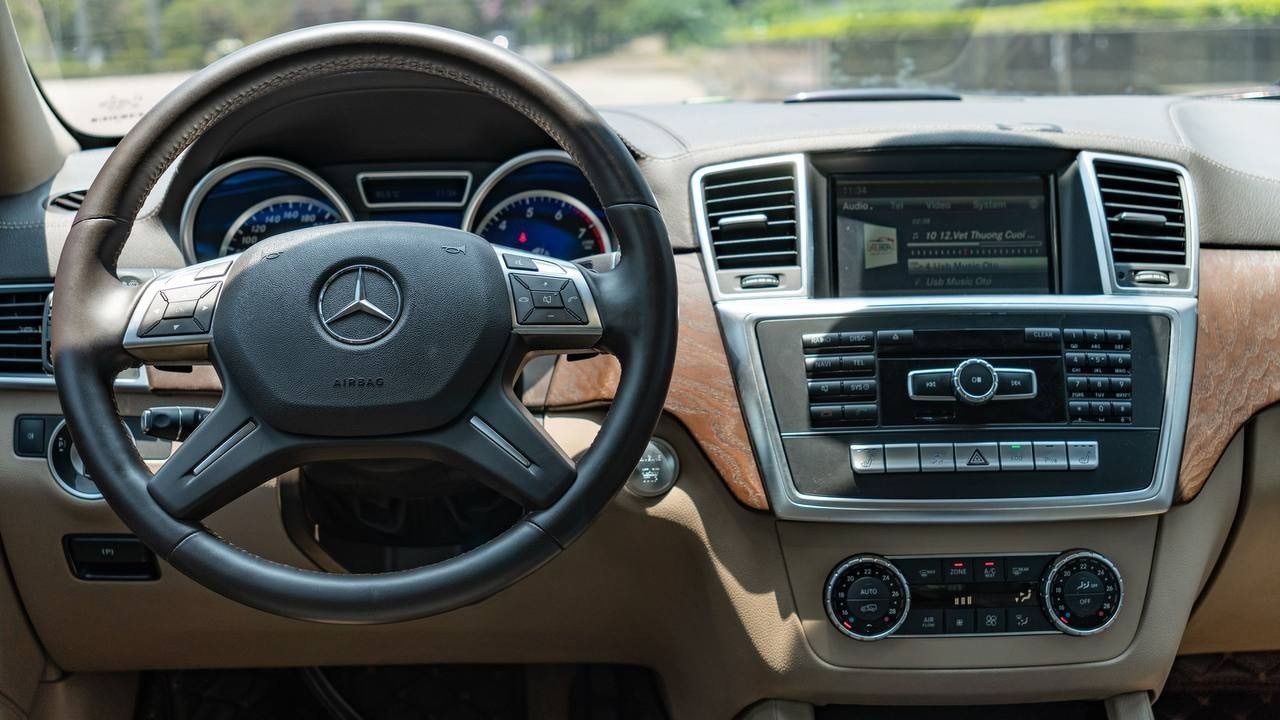 Mercedes-Benz GL 400 2015 - Nhập Mỹ