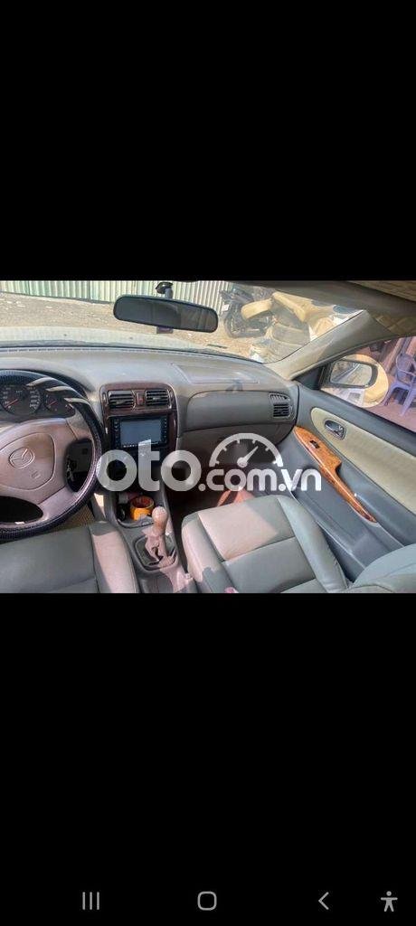 Mazda 626 Biển số vip 2001 - Biển số vip