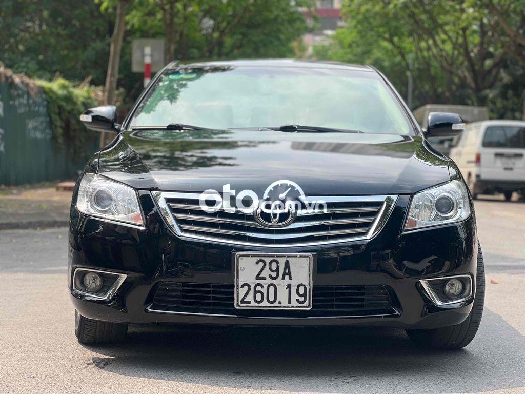 Toyota Camry  2.0e nhập đài loan đi 3 vạn cực mới 1 chủ 2011 - camry 2.0e nhập đài loan đi 3 vạn cực mới 1 chủ