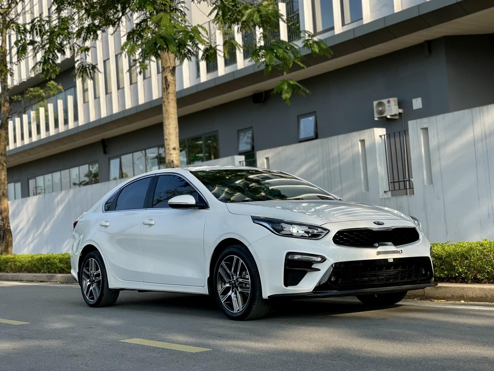 Kia Cerato 2021 - Giá còn cực tốt