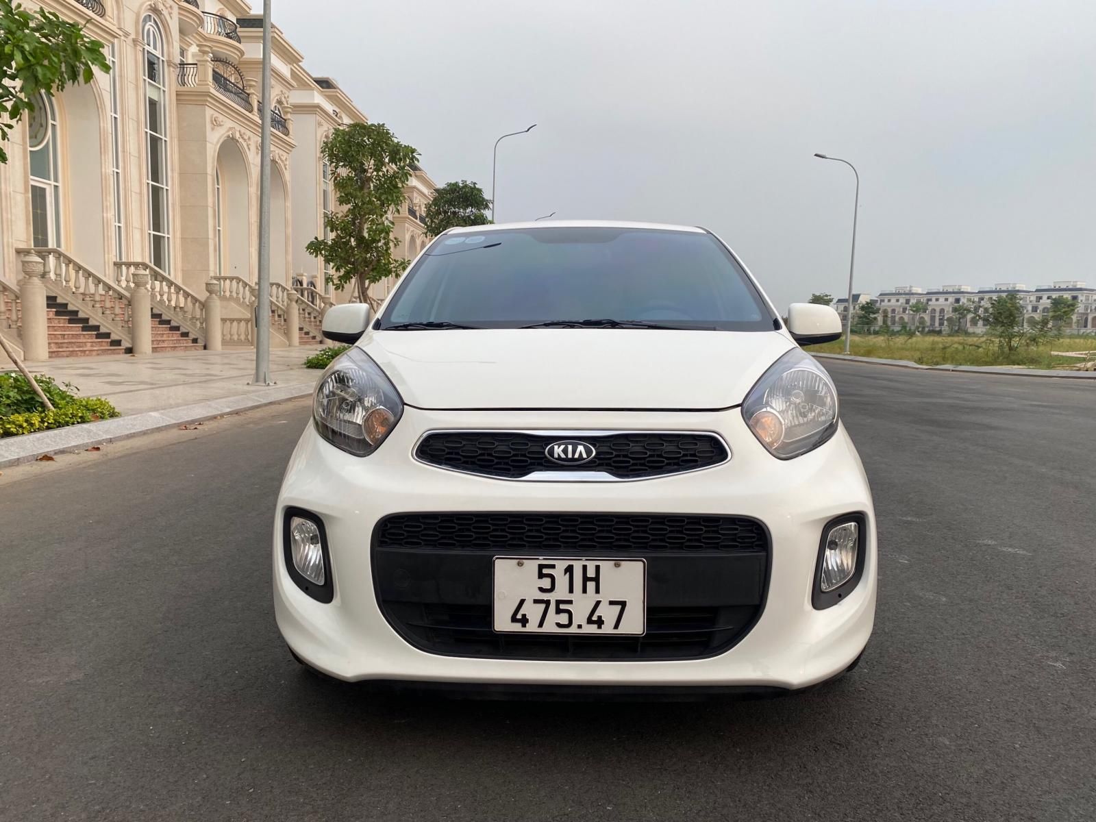 Kia Morning 2020 - Biển TP khá đẹp