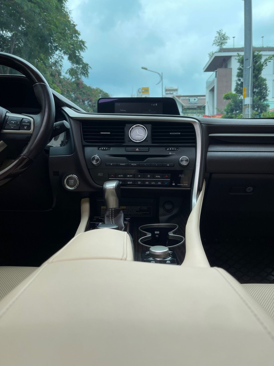 Lexus RX 300 2018 - Odo 36k km