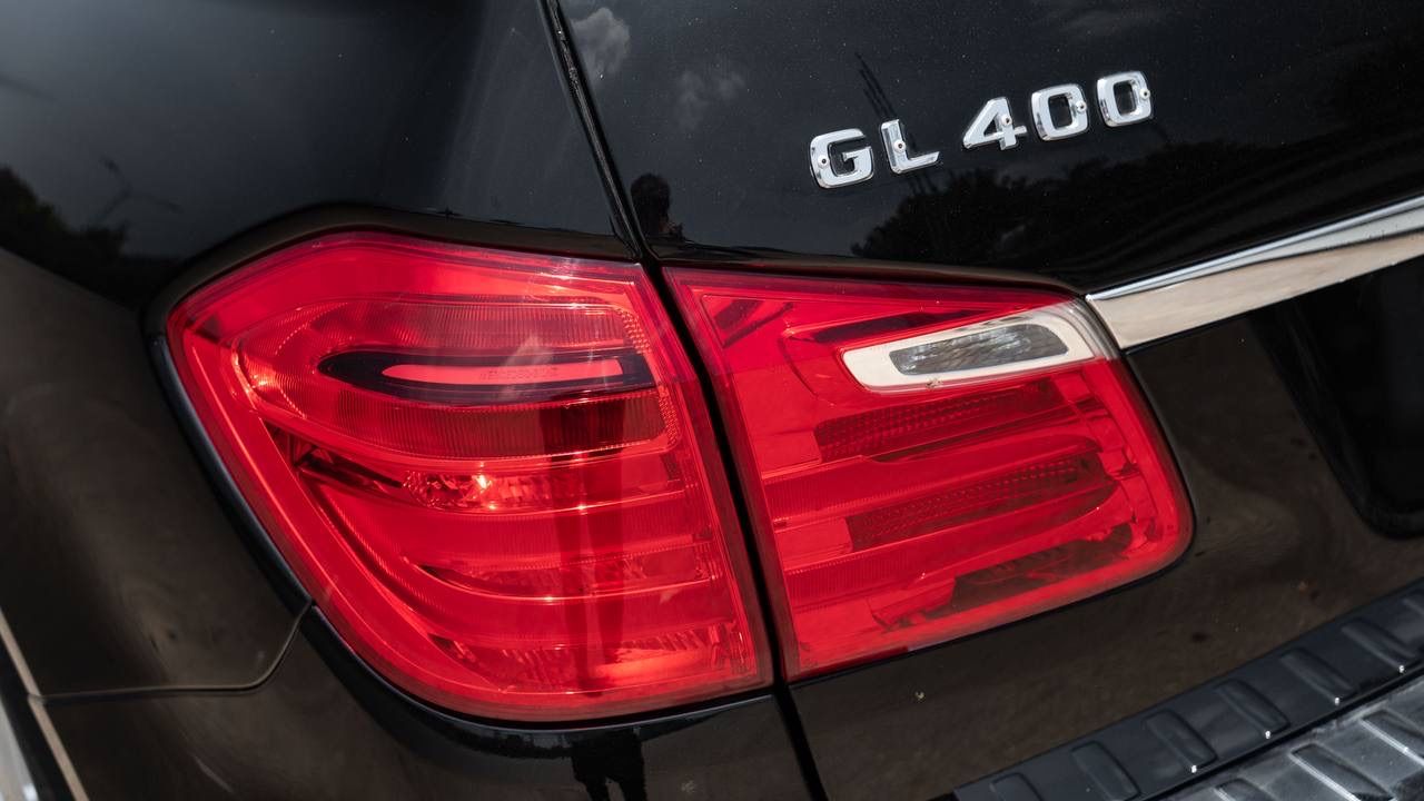 Mercedes-Benz GL 400 2015 - Model 2016