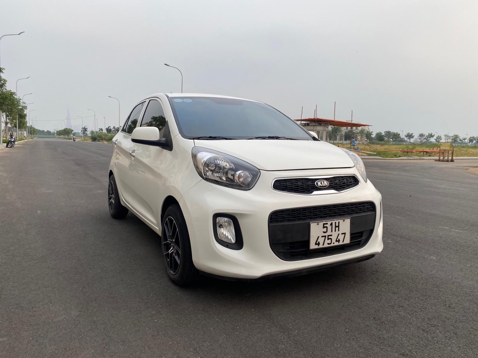 Kia Morning 2020 - Biển TP khá đẹp