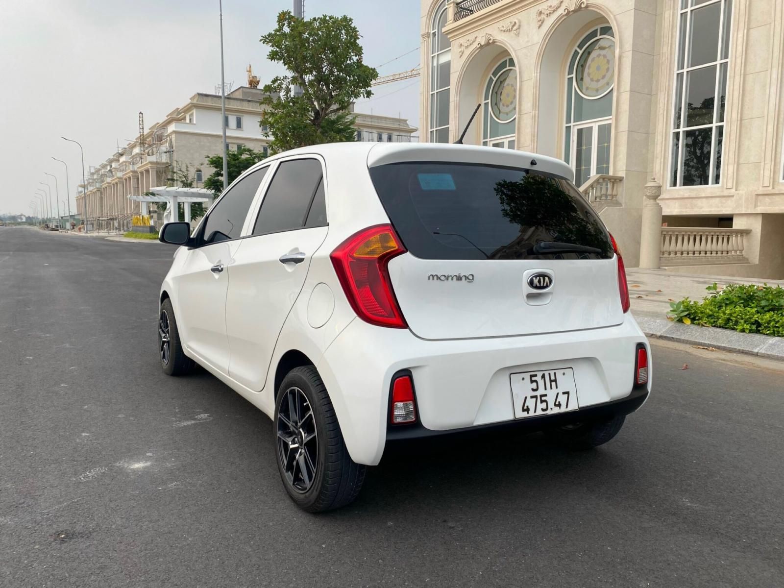 Kia Morning 2020 - Biển TP khá đẹp