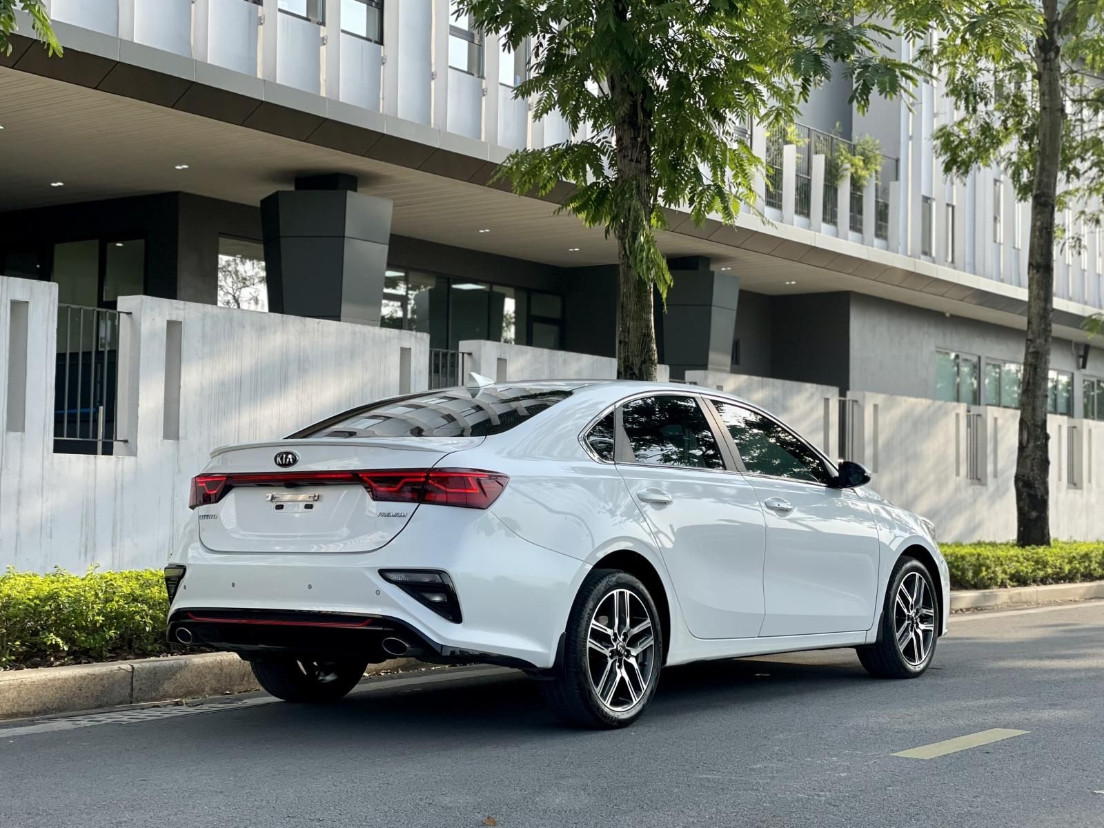 Kia Cerato 2021 - Giá còn cực tốt