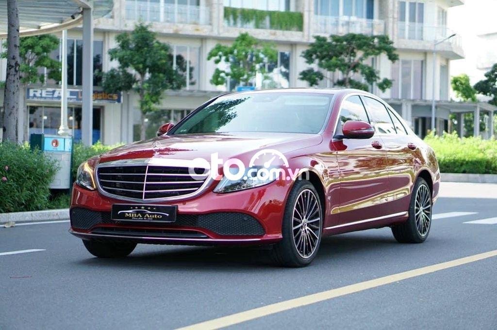 Mercedes-Benz C200 C200 Exclusive 2021 bao trọn gói sang tên 2021 - C200 Exclusive 2021 bao trọn gói sang tên