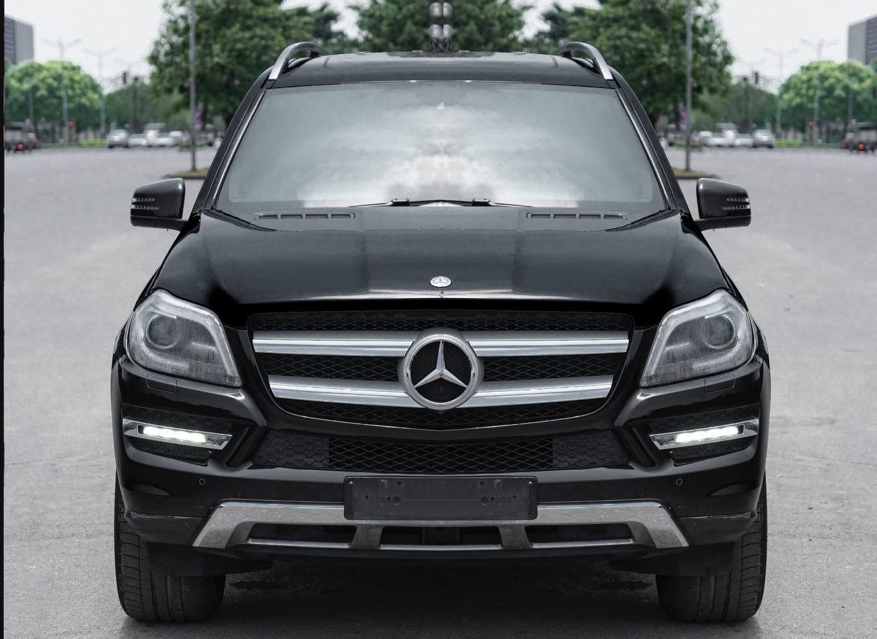 Mercedes-Benz GL 400 2015 - Nhập Mỹ