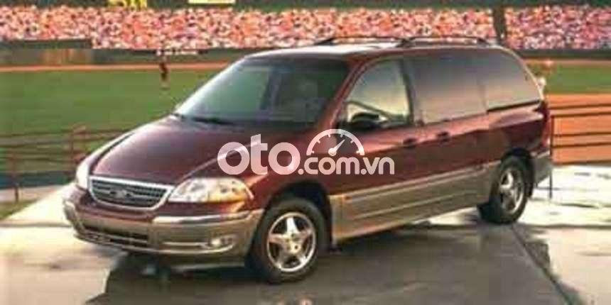 Ford Wind star  Windstar 3.0AT 2000 Đỏ, 02 cửa lùa 2000 - Ford Windstar 3.0AT 2000 Đỏ, 02 cửa lùa