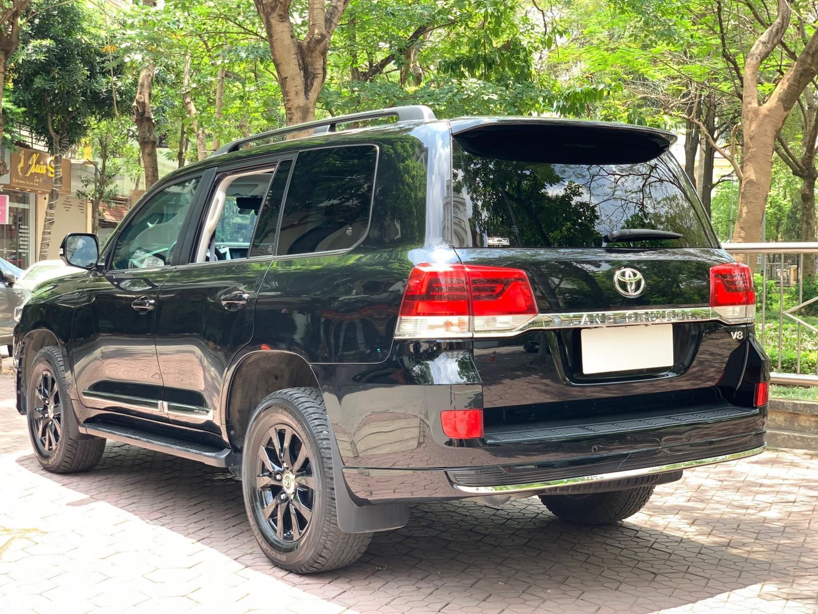 Toyota Land Cruiser 2021 - Xe zin 99,999%