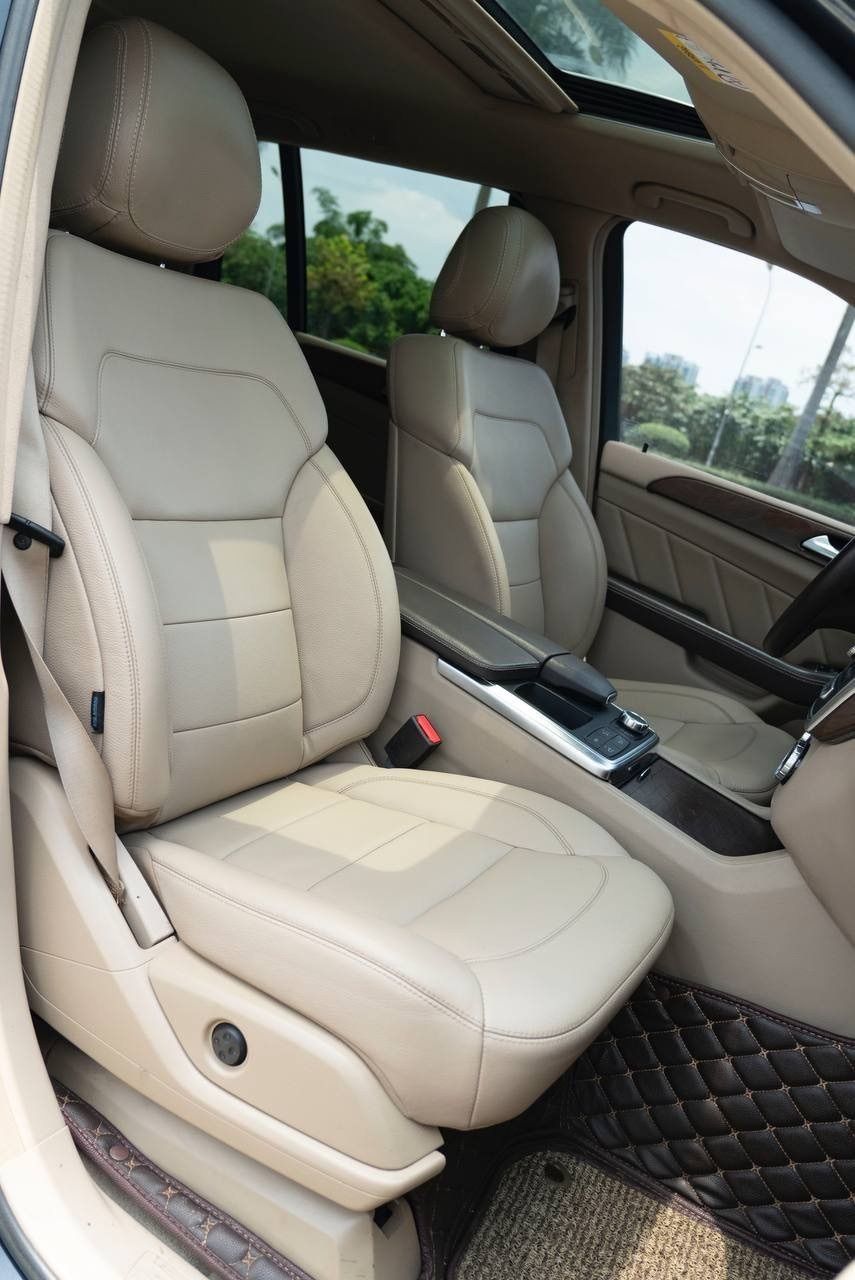 Mercedes-Benz GL 400 2015 - Nhập Mỹ