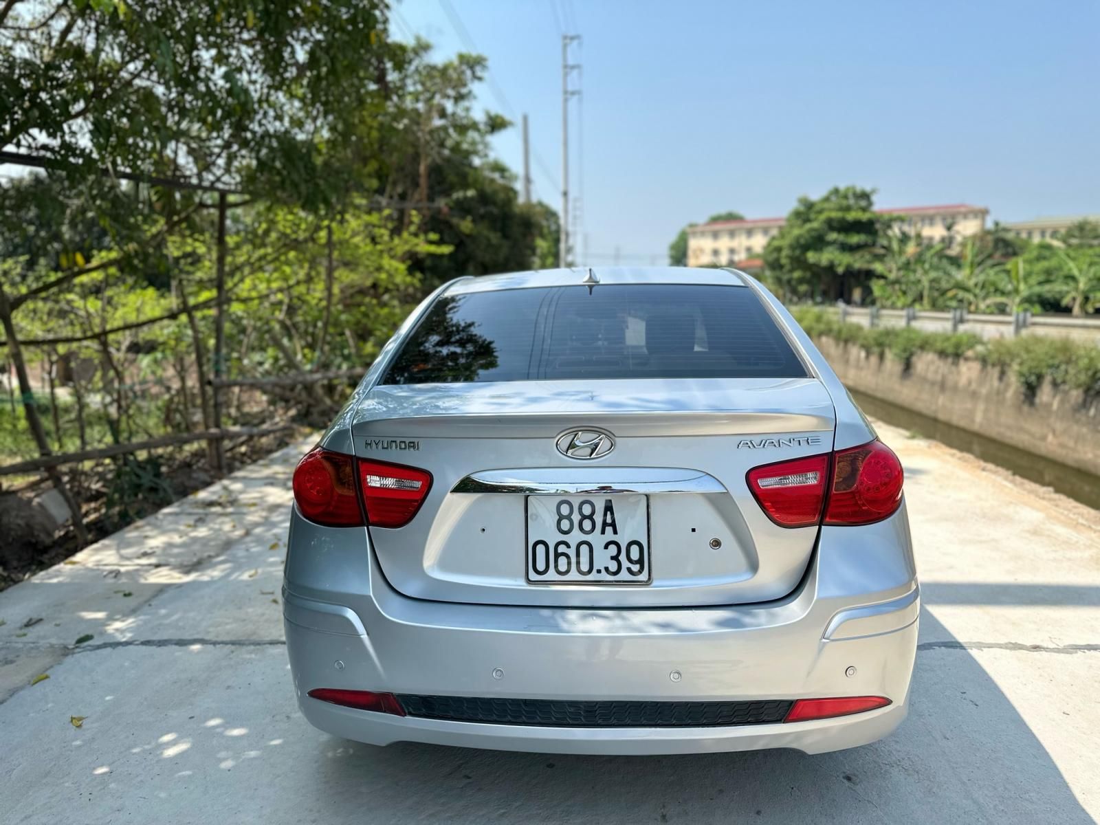 Hyundai Avante 2013 - Xe tư nhân gốc Hà Nội