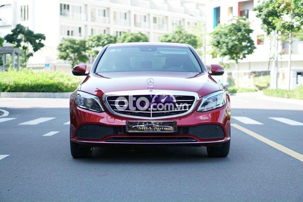 Mercedes-Benz C200 C200 Exclusive 2021 bao trọn gói sang tên 2021 - C200 Exclusive 2021 bao trọn gói sang tên