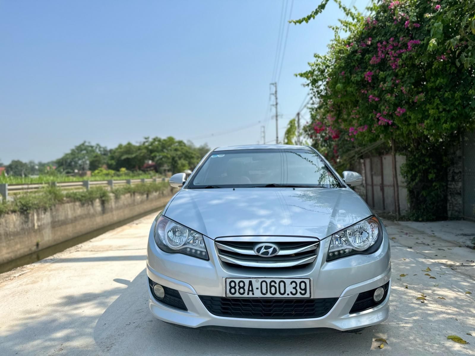 Hyundai Avante 2013 - Xe tư nhân gốc Hà Nội