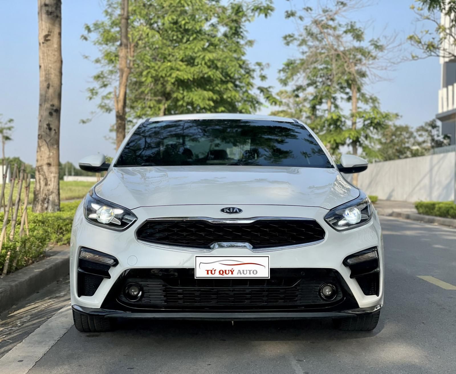 Kia Cerato 2021 - Giá còn cực tốt