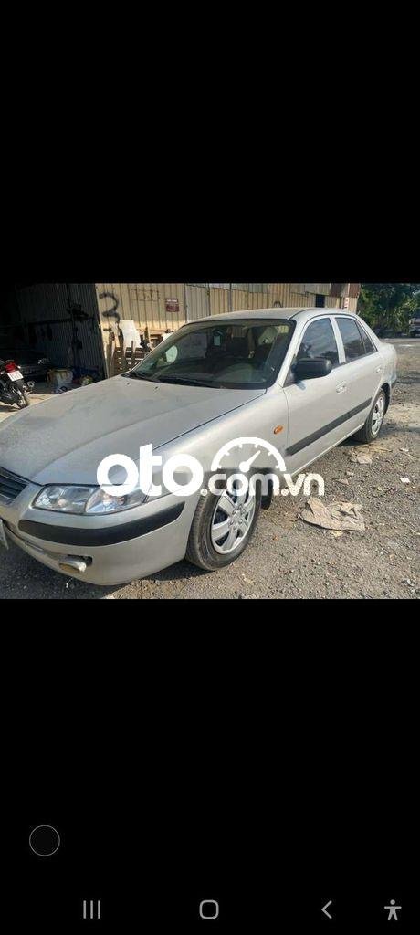 Mazda 626 Biển số vip 2001 - Biển số vip