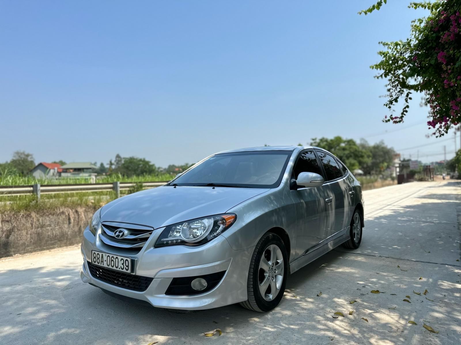 Hyundai Avante 2013 - Xe tư nhân gốc Hà Nội