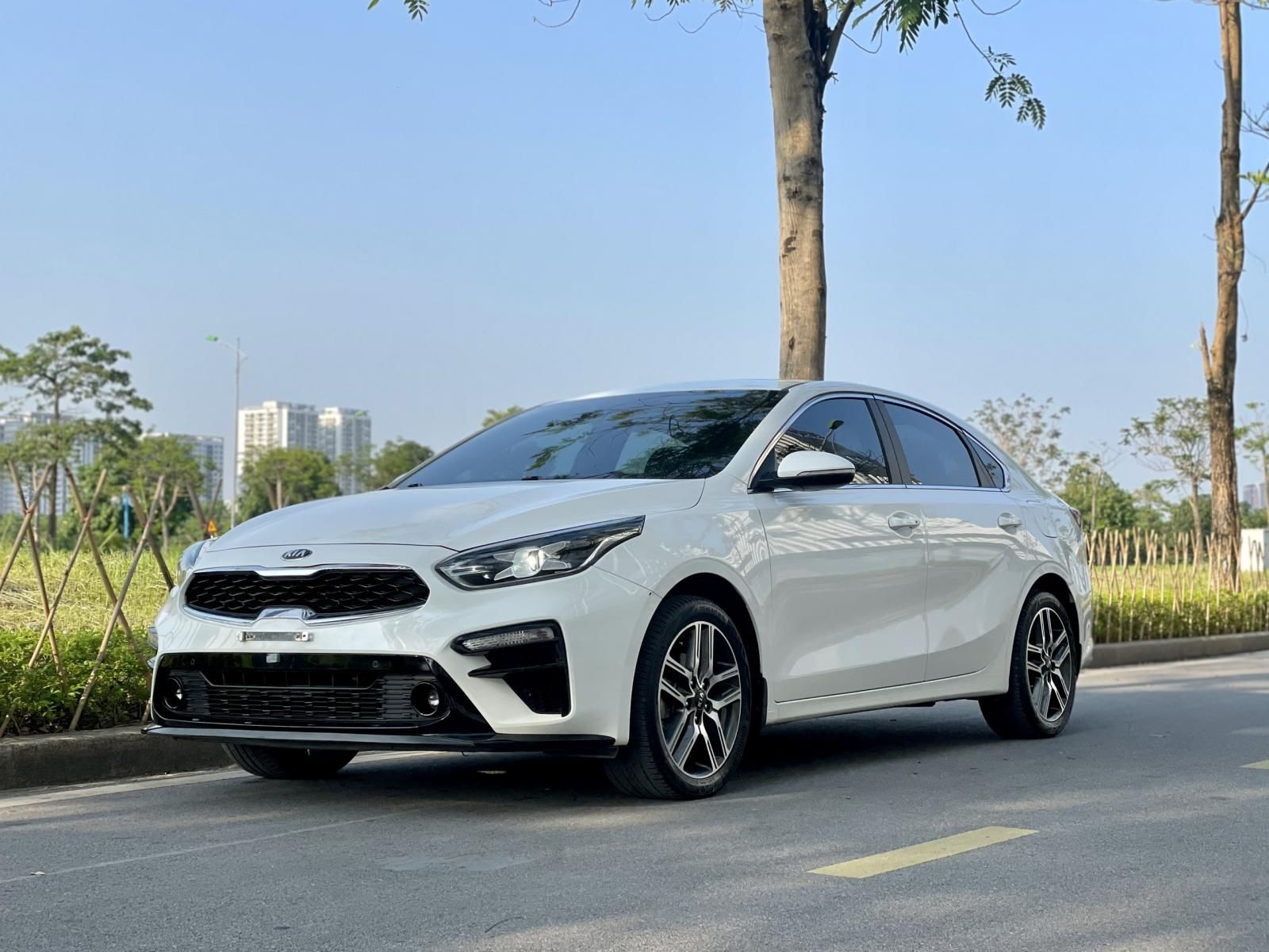 Kia Cerato 2021 - Giá còn cực tốt