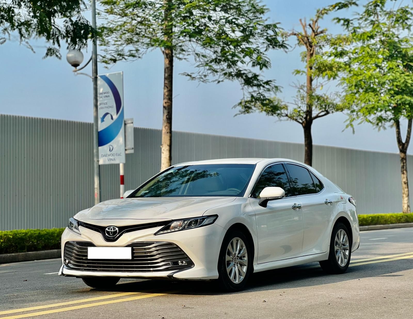 Toyota Camry 2021 - Nhập khẩu siêu mới