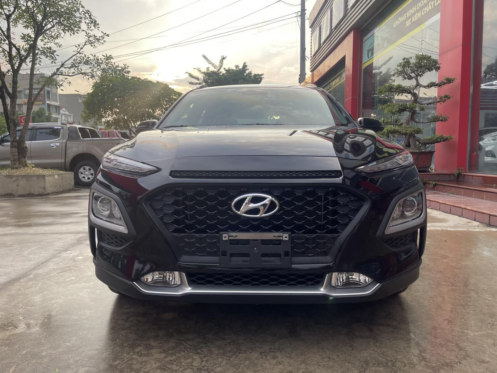 Hyundai Kona 2020 - Siêu mới, giá chỉ hơn 5đ tí