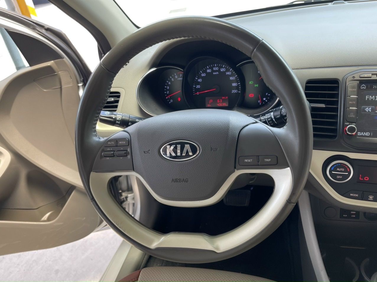 Kia Morning 2019 - Bản cao nhất