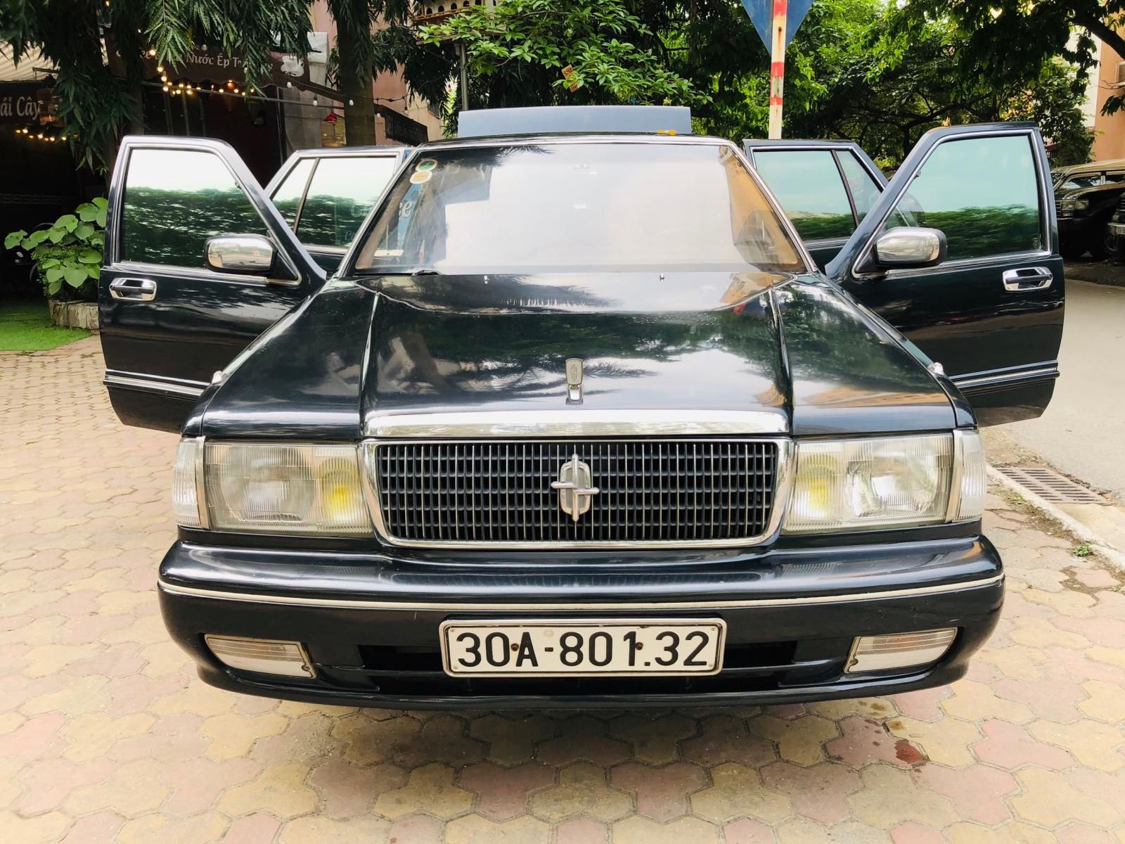 Nissan Cedric 1996 - Chính chủ bán Nissan vip đẹp xuất sắc