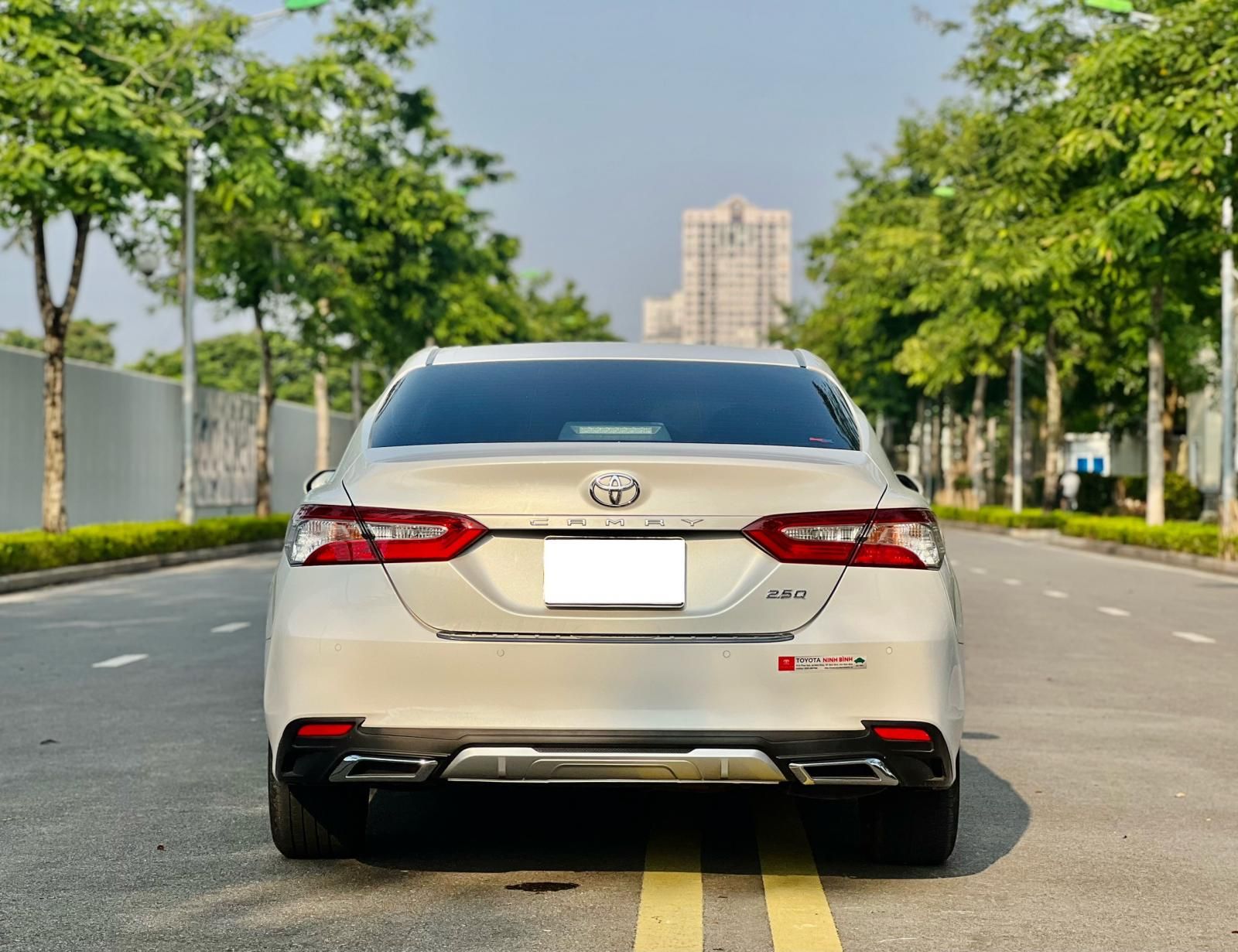 Toyota Camry 2021 - Nhập khẩu siêu mới