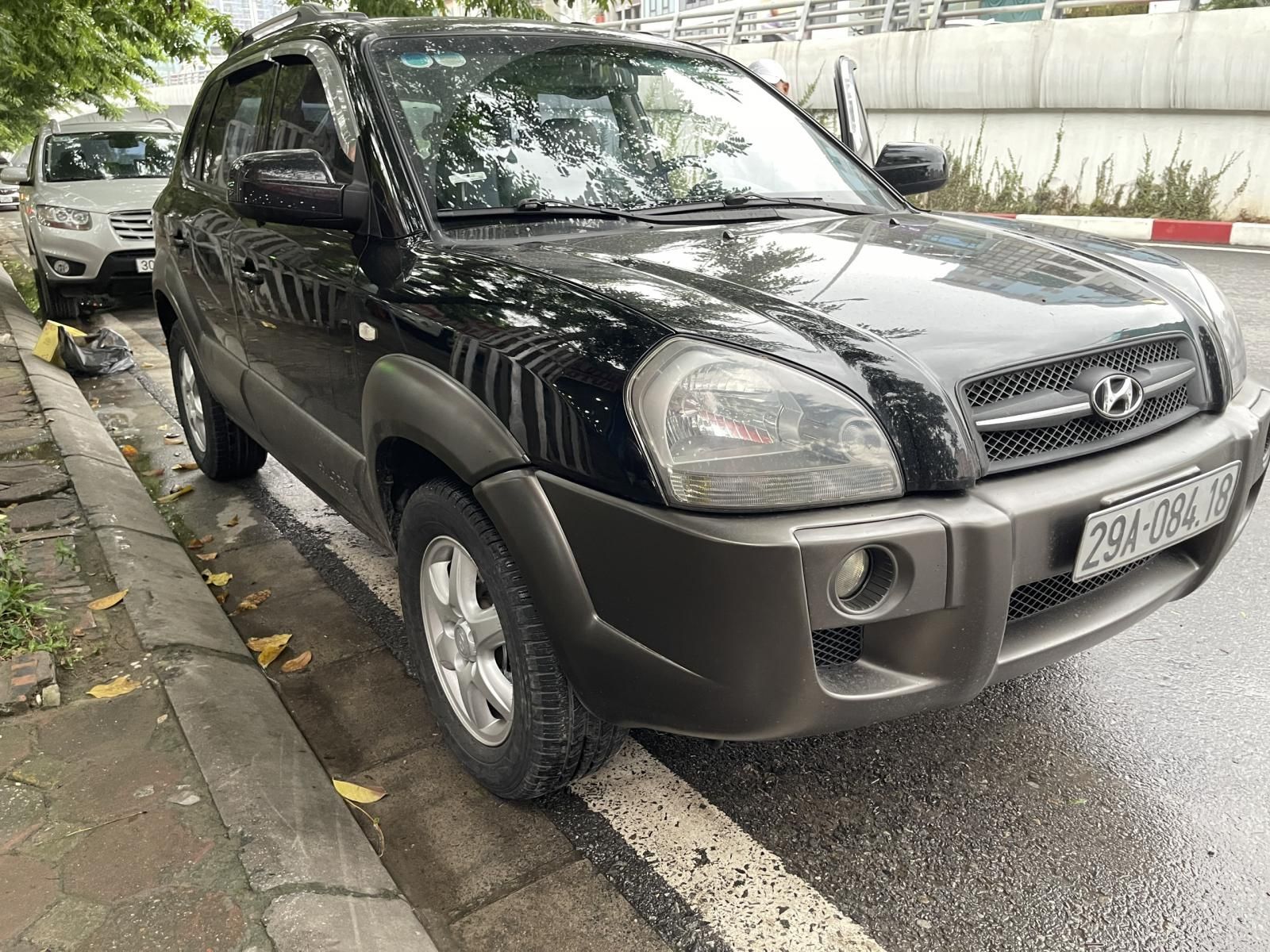 Hyundai Tucson 2005 - Nhập khẩu Hàn Quốc - Tư nhân chính chủ Hà Nội