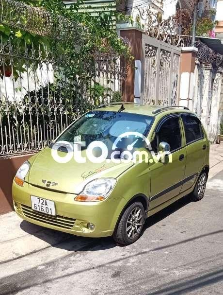 Chevrolet Spark Xe gia đình 2009 - Xe gia đình