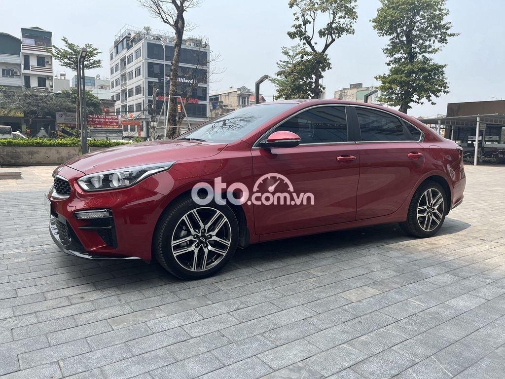 Kia Cerato   1.6 Lux T6/2021 1 chủ đi 18000KM 2021 - Kia Cerato 1.6 Lux T6/2021 1 chủ đi 18000KM